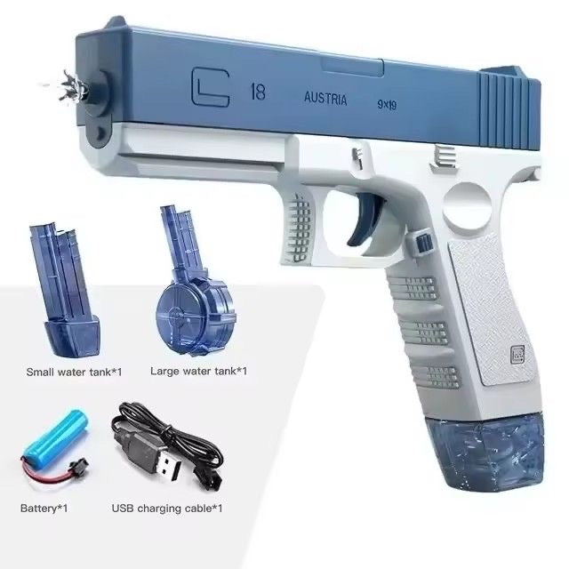 Electric Water Gun Pistol